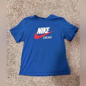 Chicago Nike T-shirt✨